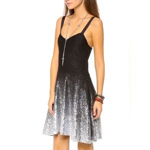 Free People Ombré Dress